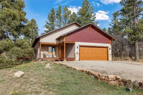 44 S Driver Ct, Pagosa Springs, CO 81147