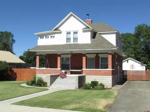245 Dunham St, Monte Vista, CO 81144