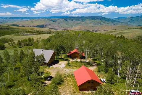 18222 County Road 743, Gunnison, CO 81230