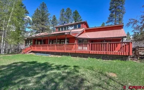 513 W Log Hill Rd, Pagosa Springs, CO 81147