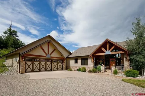 181 Hopkins Creek Trl, Durango, CO 81301