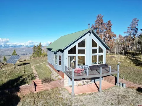12000 County Road 743, Gunnison, CO 81230