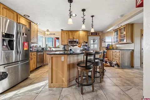 Kitchen - 9060 County Road 310, Ignacio, CO 81137 photo 4 of 6