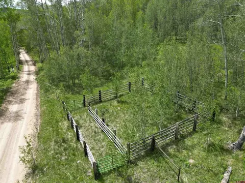 tbd County Road 743, Gunnison, CO 81230
