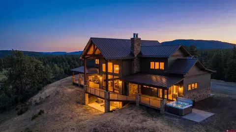330 Blue Spruce Dr, Pagosa Springs, CO 81147