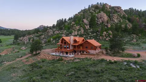 3193 County Rd 71, Guffey, CO 80820