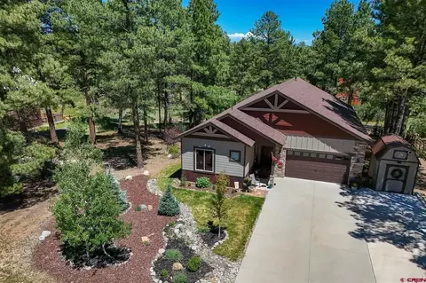553 Twincreek Cir, Pagosa Springs, CO 81147