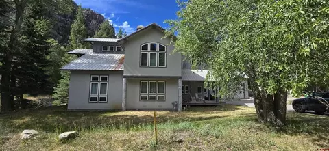 96 6th Ave, Ouray, CO 81427