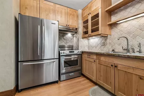 Kitchen - 2404 W 2nd Ave, Durango, CO 81301 photo 2 of 3