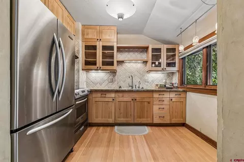 Kitchen - 2404 W 2nd Ave, Durango, CO 81301 photo 1 of 3