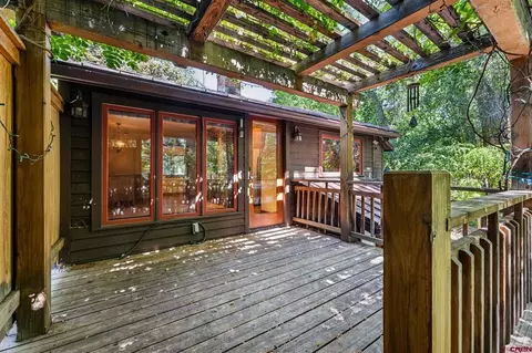 Exterior - 2404 W 2nd Ave, Durango, CO 81301 photo 3 of 6