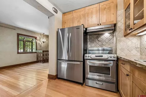 Kitchen - 2404 W 2nd Ave, Durango, CO 81301 photo 3 of 3