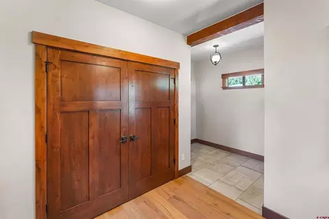 Entry Way - 71 Deep Creek Ct, Durango, CO 81301 photo 1 of 2