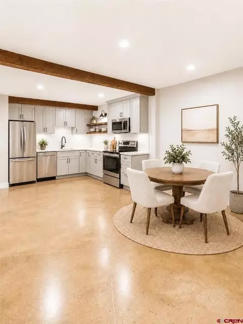 Kitchen - 71 Deep Creek Ct, Durango, CO 81301 photo 4 of 4