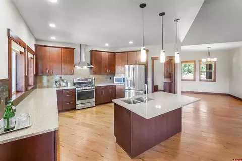 Kitchen - 71 Deep Creek Ct, Durango, CO 81301 photo 1 of 4