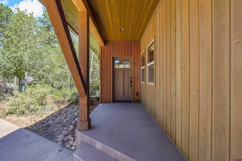 Exterior - 71 Deep Creek Ct, Durango, CO 81301 photo 3 of 8