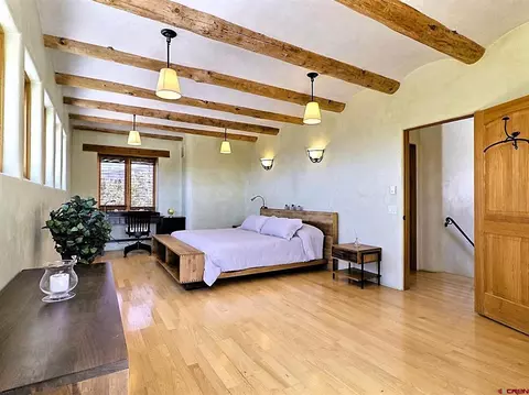 Bedroom - 20648 Highway 65 Hwy, Cedaredge, CO 81413 photo 6 of 6