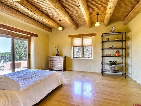 Bedroom - 20648 Highway 65 Hwy, Cedaredge, CO 81413 photo 1 of 6