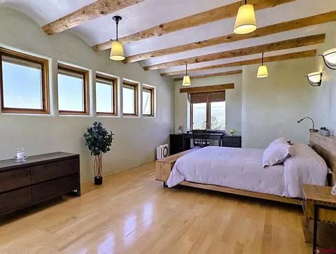 Bedroom - 20648 Highway 65 Hwy, Cedaredge, CO 81413 photo 4 of 6