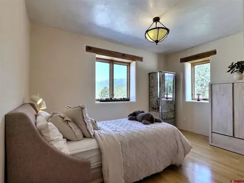 Bedroom - 20648 Highway 65 Hwy, Cedaredge, CO 81413 photo 2 of 6
