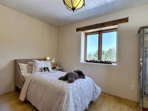 Bedroom - 20648 Highway 65 Hwy, Cedaredge, CO 81413 photo 3 of 6