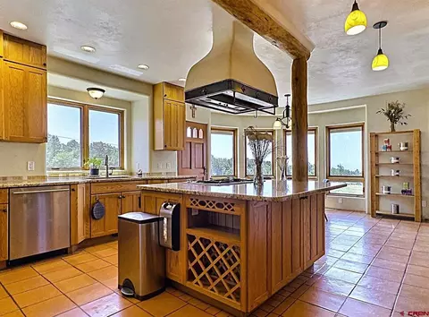 Kitchen - 20648 Highway 65 Hwy, Cedaredge, CO 81413 photo 3 of 4