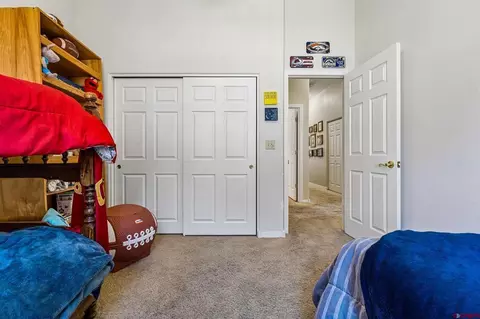 Bedroom - 40 Peach Tree Pl, Durango, CO 81301 photo 4 of 7