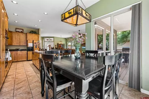 Dining - 40 Peach Tree Pl, Durango, CO 81301 photo 2 of 2