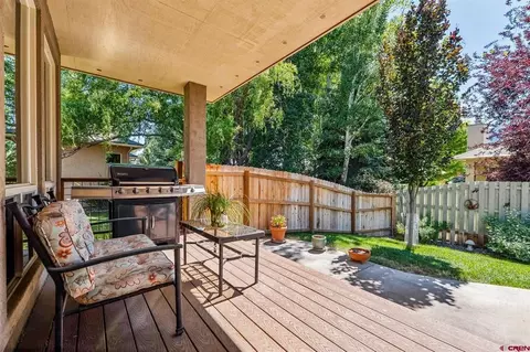 Exterior - 40 Peach Tree Pl, Durango, CO 81301 photo 4 of 9