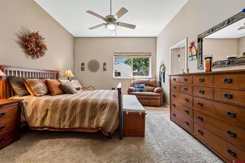 Bedroom - 40 Peach Tree Pl, Durango, CO 81301 photo 1 of 7