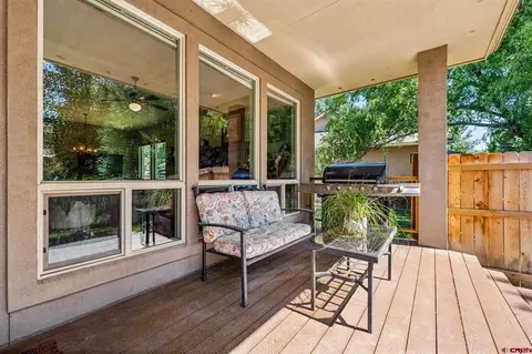 Exterior - 40 Peach Tree Pl, Durango, CO 81301 photo 5 of 9