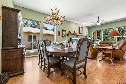 Dining - 40 Peach Tree Pl, Durango, CO 81301 photo 1 of 2