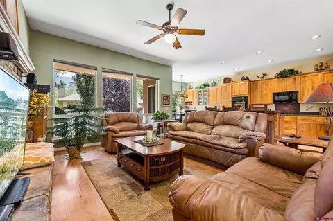 Living - 40 Peach Tree Pl, Durango, CO 81301 photo 2 of 4