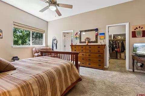 Bedroom - 40 Peach Tree Pl, Durango, CO 81301 photo 2 of 7