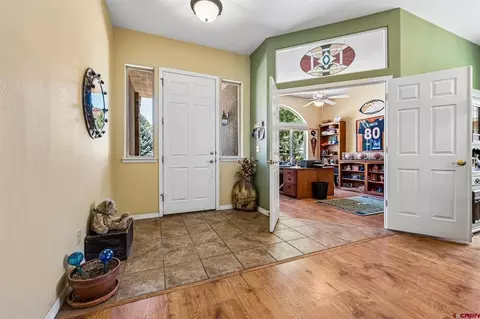 Entry Way - 40 Peach Tree Pl, Durango, CO 81301 photo 1 of 1