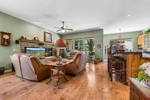Living - 40 Peach Tree Pl, Durango, CO 81301 photo 1 of 4
