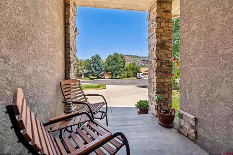 Exterior - 40 Peach Tree Pl, Durango, CO 81301 photo 3 of 9