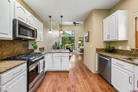 Kitchen - 22 Cypress Ct, Durango, CO 81301 photo 5 of 5