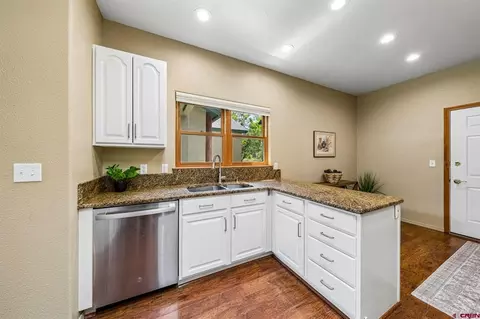 Kitchen - 22 Cypress Ct, Durango, CO 81301 photo 3 of 5