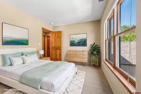 Bedroom - 22 Cypress Ct, Durango, CO 81301 photo 3 of 6