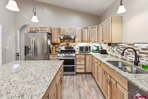Kitchen - 1437 Criterion St, Delta, CO 81416 photo 3 of 3