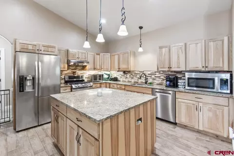 Kitchen - 1437 Criterion St, Delta, CO 81416 photo 2 of 3