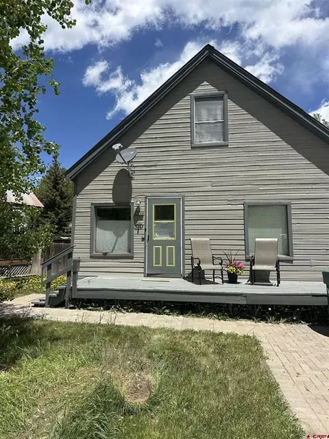 615 Elk Ave, Crested Butte, CO 81224