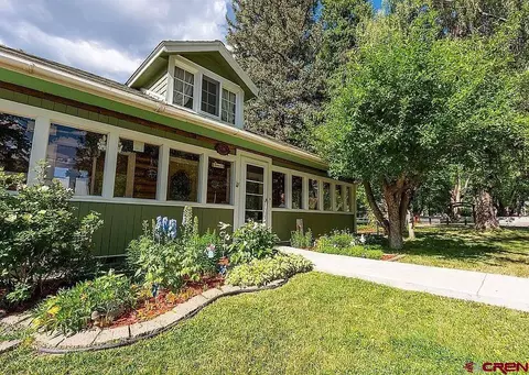 516 4th St, Paonia, CO 81428