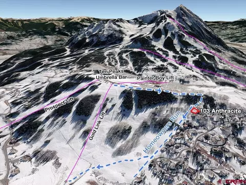 103 Anthracite Dr, Crested Butte, CO 81225