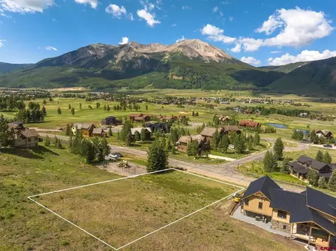 400 Country Club Dr, Crested Butte, CO 81224