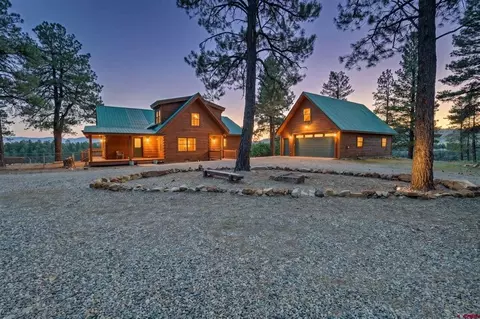 2180 Backcountry Dr, Pagosa Springs, CO 81147