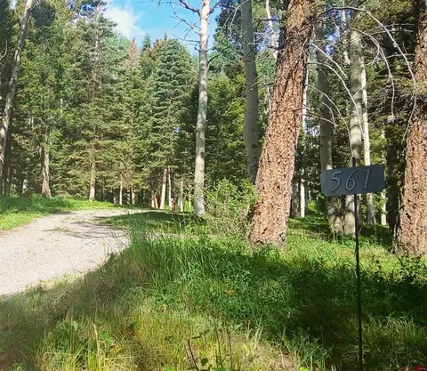 561 Crest Dr, Cimarron, CO 81220