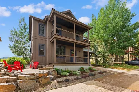 312 Horseshoe Dr, Crested Butte, CO 81225