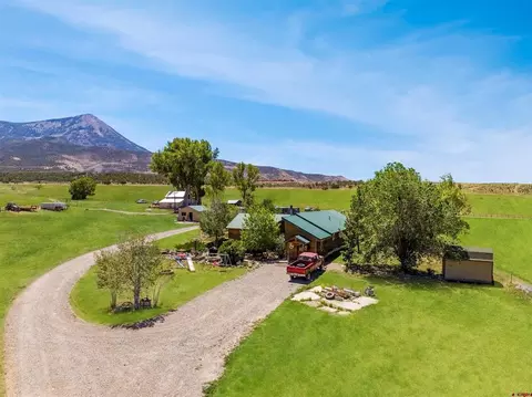 11456 Crawford Rd, Paonia, CO 81428